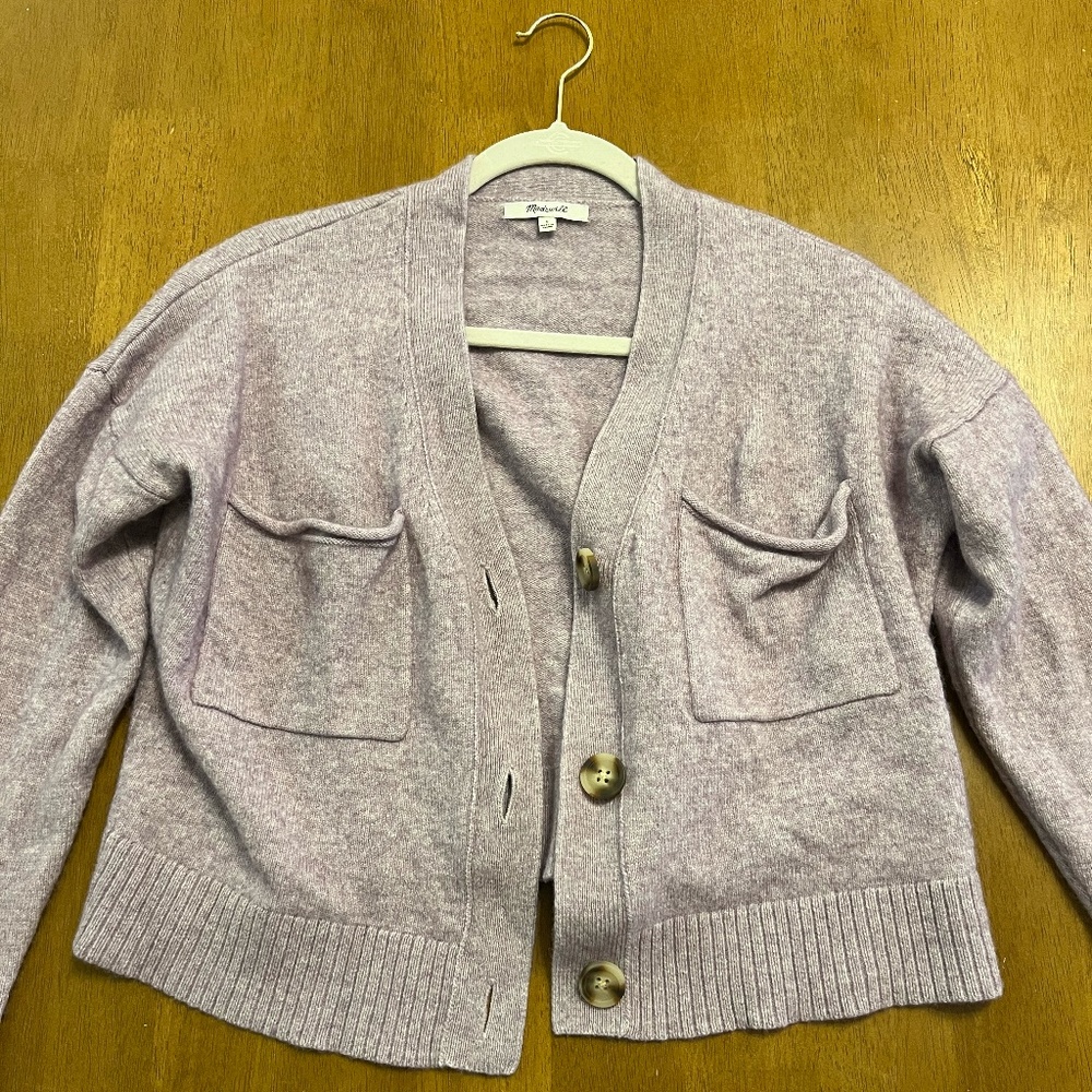 Madewell Sweater